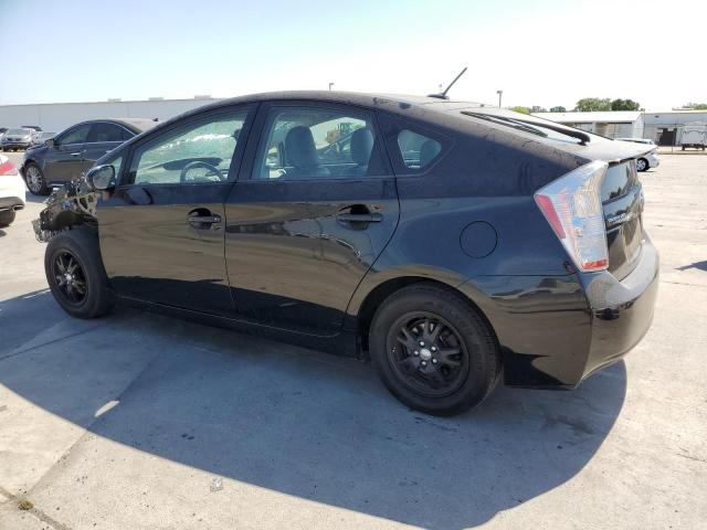 Photo 2 from auction – 2010 TOYOTA PRIUS with VIN JTDKN3DUXA0013364