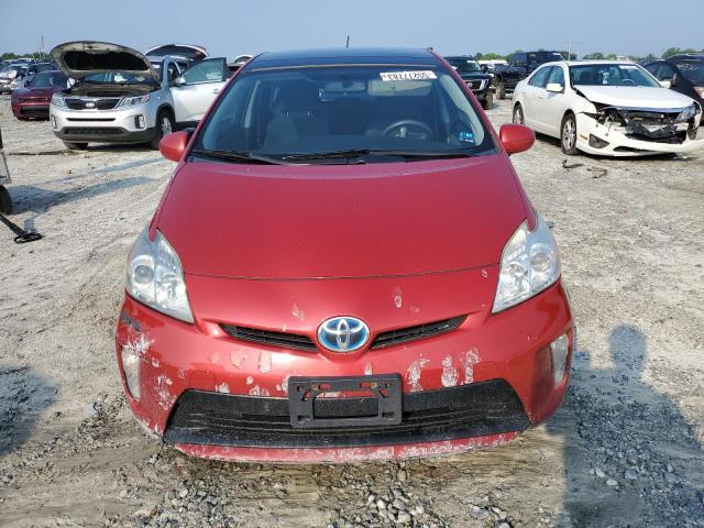 Photo 5 from auction – 2012 TOYOTA PRIUS with VIN JTDKN3DUXC1556369