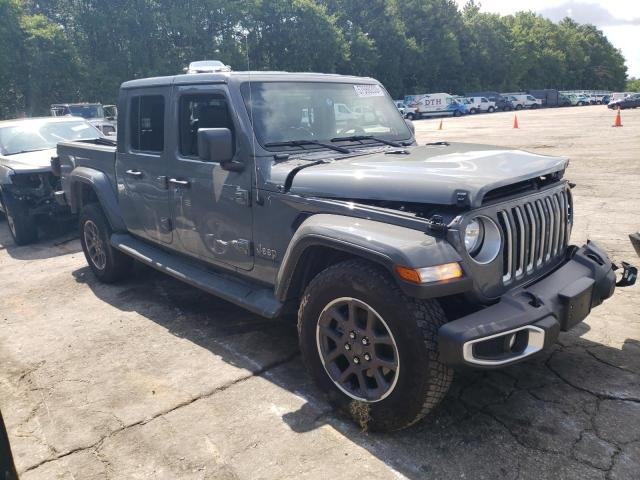 Photo 4 from auction – 2021 JEEP GLADIATOR with VIN 1C6HJTFG6ML589900