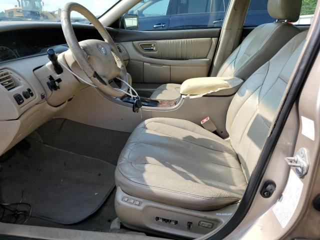 Photo 7 from auction – 2002 TOYOTA AVALON with VIN 4T1BF28B82U233804
