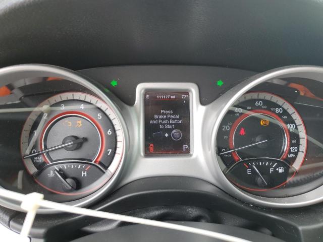 Photo 9 from auction – 2012 DODGE JOURNEY SX with VIN 3C4PDCBG2CT307076