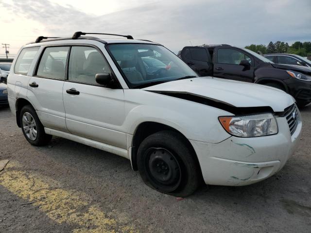 Photo 4 from auction – 2008 SUBARU FORESTER 2 with VIN JF1SG63648H714546