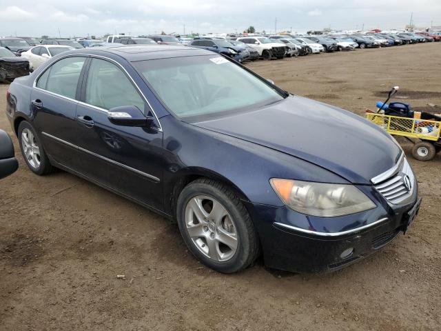 Photo 4 from auction – 2007 ACURA RL with VIN JH4KB166X7C002463