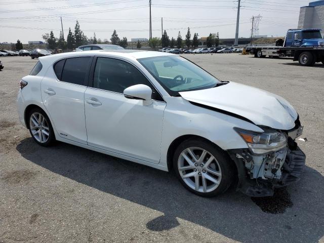 Photo 4 from auction – 2014 LEXUS CT 200 with VIN JTHKD5BH9E2208241