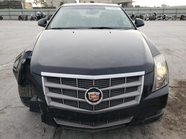 Photo 5 from auction – 2010 CADILLAC CTS LUXURY with VIN 1G6DE5EG5A0129619
