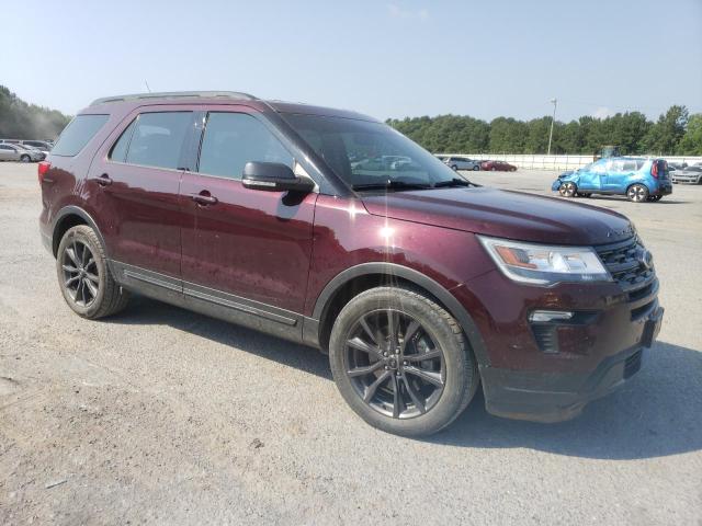 Photo 4 from auction – 2018 FORD EXPLORER X with VIN 1FM5K7D81JGB28910