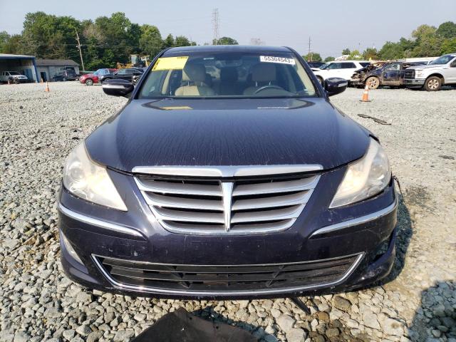 Photo 5 from auction – 2012 HYUNDAI GENESIS 3. with VIN KMHGC4DD7CU155129