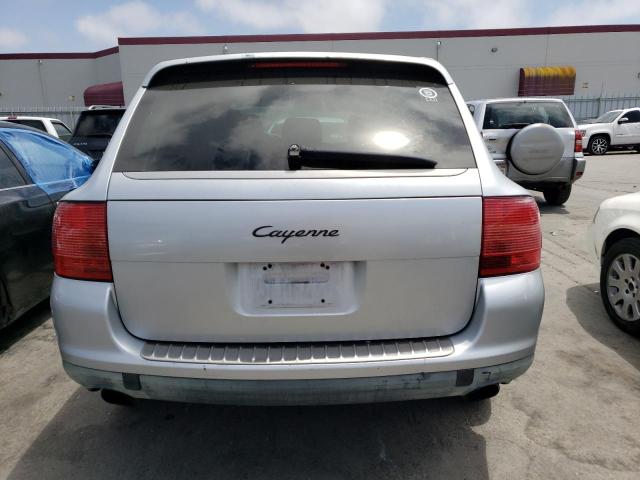 Photo 6 from auction – 2004 PORSCHE CAYENNE with VIN WP1AA29P14LA22170