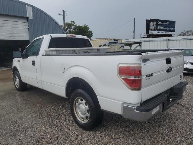 Photo 2 from auction – 2011 FORD F150 with VIN 1FTMF1CM1BKE06624