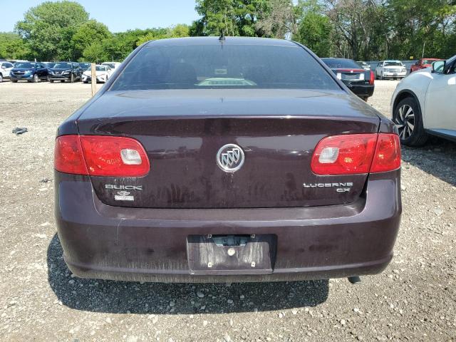 Photo 6 from auction – 2008 BUICK LUCERNE CX with VIN 1G4HP57208U199974