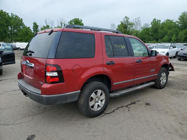 Photo 3 from auction – 2006 FORD EXPLORER X with VIN 1FMEU72E66UA32976
