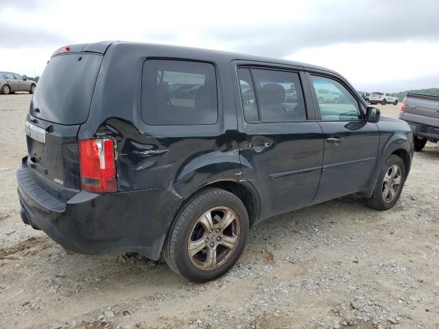 Photo 3 from auction – 2012 HONDA PILOT EXL with VIN 5FNYF4H5XCB007651