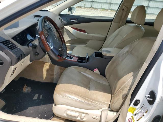 Photo 7 from auction – 2012 LEXUS ES 350 with VIN JTHBK1EG1C2499543