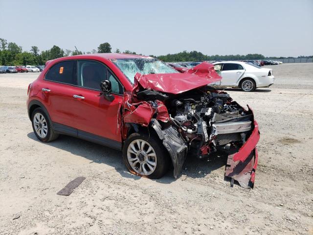Photo 4 from auction – 2016 FIAT 500X EASY with VIN ZFBCFXBT2GP399817