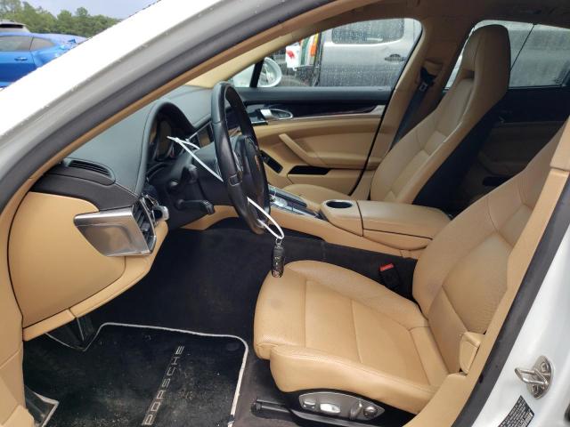 Photo 7 from auction – 2016 PORSCHE PANAMERA 2 with VIN WP0AA2A73GL001368