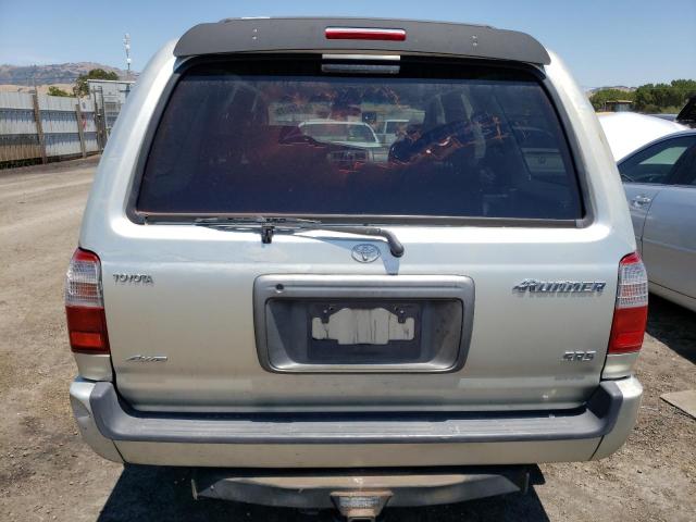 Photo 6 from auction – 2000 TOYOTA 4RUNNER SR with VIN JT3HN86R2Y0275510