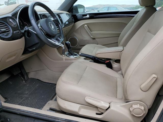 Photo 7 from auction – 2013 VOLKSWAGEN BEETLE with VIN 3VW5P7AT2DM822995