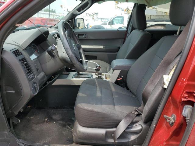 Photo 7 from auction – 2011 FORD ESCAPE XLT with VIN 1FMCU0DG6BKB42039