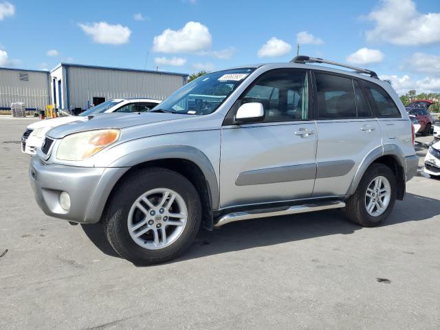 TOYOTA RAV4 2005 with VIN JTEGD20V250071018 - Photo from auction