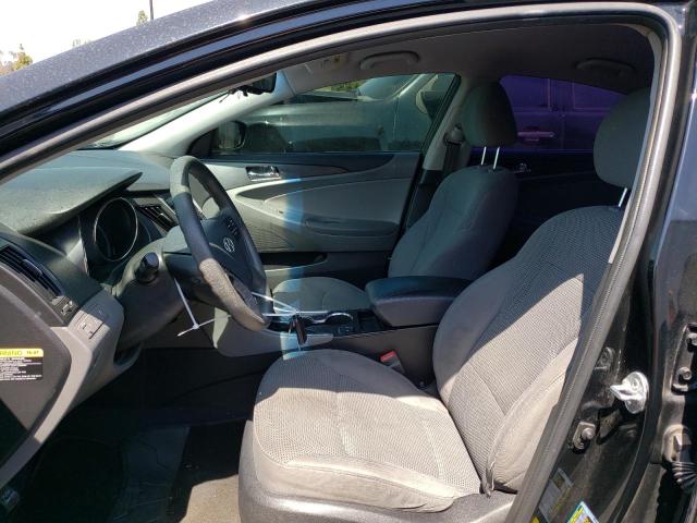 Photo 7 from auction – 2013 HYUNDAI SONATA GLS with VIN 5NPEB4AC7DH731016