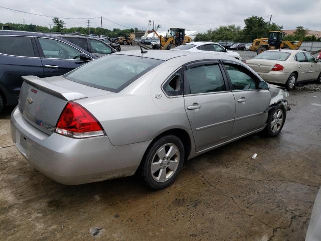 Photo 3 from auction – 2007 CHEVROLET IMPALA LT with VIN 2G1WT58N479345930