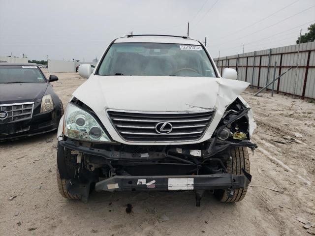 Photo 5 from auction – 2007 LEXUS GX 470 with VIN JTJBT20X170147850