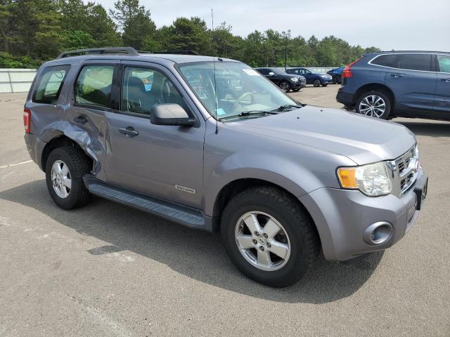 Photo 4 from auction – 2008 FORD ESCAPE XLS with VIN 1FMCU02Z68KA82180