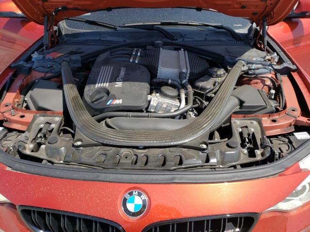 Photo 11 from auction – 2017 BMW M4 with VIN WBS3R9C36HA014240