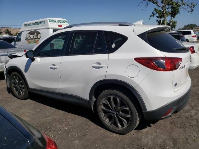Photo 2 from auction – 2016 MAZDA CX-5 GT with VIN JM3KE2DY0G0764079
