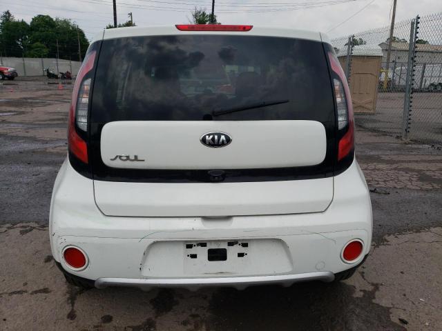 Photo 6 from auction – 2018 KIA SOUL + with VIN KNDJP3A50J7605009