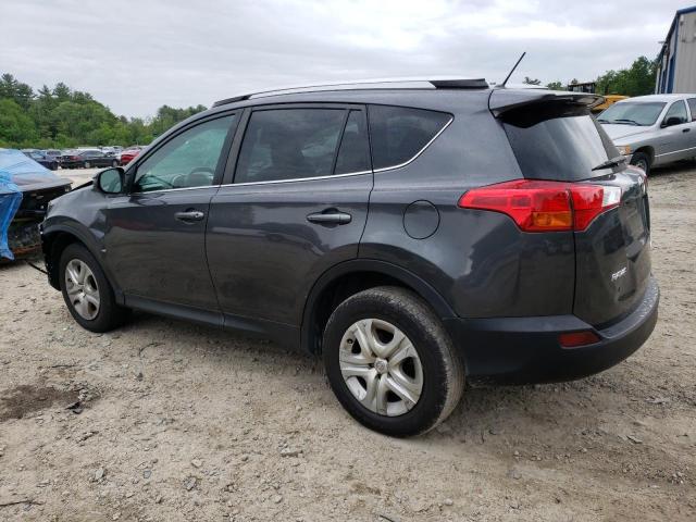 Photo 2 from auction – 2015 TOYOTA RAV4 LE with VIN 2T3BFREV0FW288445