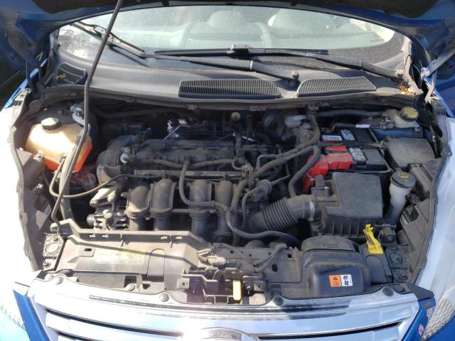 Photo 11 from auction – 2011 FORD FIESTA with VIN 3FADP4BJ9BM240714