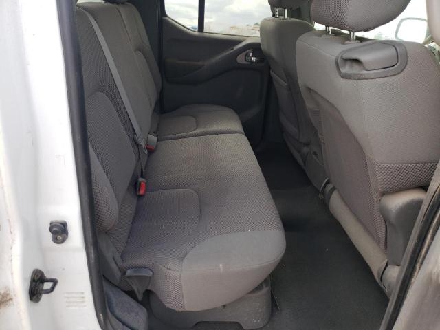 Photo 10 from auction – 2008 NISSAN FRONTIER C with VIN 1N6AD07U08C409690