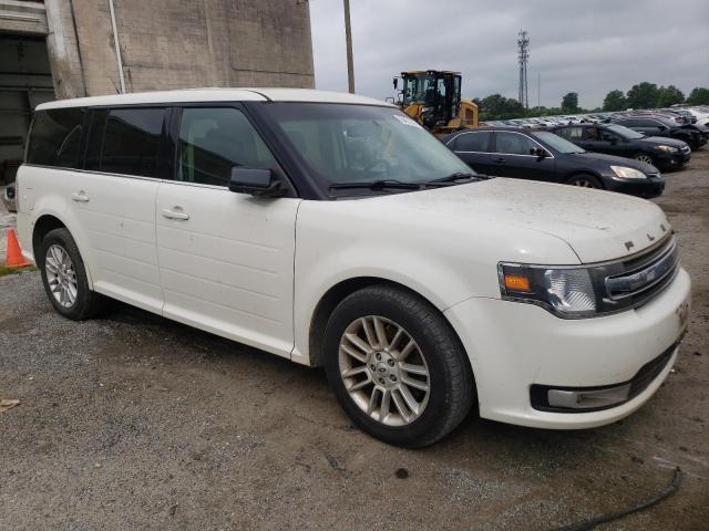 Photo 4 from auction – 2013 FORD FLEX SEL with VIN 2FMHK6C84DBD07155
