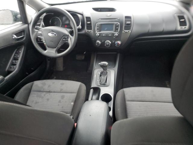 Photo 8 from auction – 2016 KIA FORTE LX with VIN KNAFX4A63G5548648