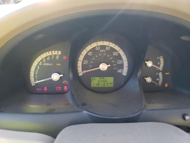 Photo 9 from auction – 2008 KIA SPORTAGE E with VIN KNDJE723287521813