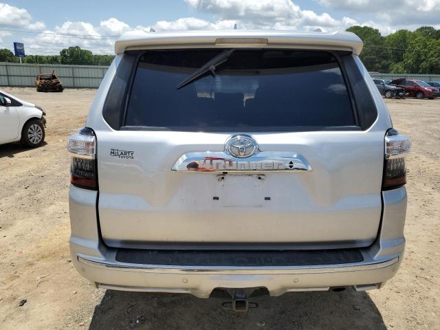 Photo 6 from auction – 2016 TOYOTA 4RUNNER SR with VIN JTEZU5JR1G5146437