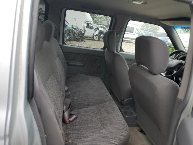 Photo 10 from auction – 2000 NISSAN FRONTIER C with VIN 1N6ED27Y8YC399295