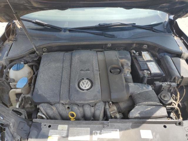 Photo 11 from auction – 2014 VOLKSWAGEN PASSAT S with VIN 1VWAP7A31EC008533