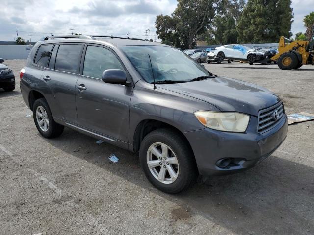 Photo 4 from auction – 2008 TOYOTA HIGHLANDER with VIN JTEDS41A382037422