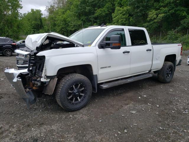Photo 1 from auction – 2017 CHEVROLET SILVERADO with VIN 1GC1KUEG7HF162342