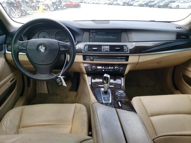 Photo 8 from auction – 2011 BMW 528 I with VIN WBAFR1C57BC738924