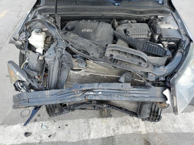 Photo 11 from auction – 2013 KIA OPTIMA EX with VIN 5XXGN4A76DG146572