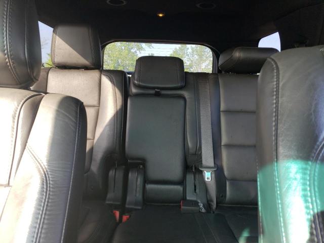 Photo 10 from auction – 2014 FORD EXPLORER L with VIN 1FM5K8F84EGC13622