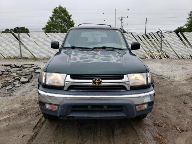 Photo 5 from auction – 2001 TOYOTA 4RUNNER SR with VIN JT3HN86R419045128