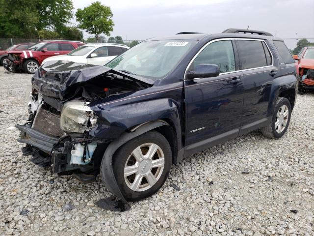 GMC TERRAIN SL 2015 with VIN 2GKFLSE35F6234378 - Photo from auction