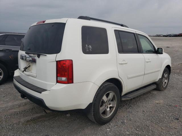 Photo 3 from auction – 2010 HONDA PILOT EX with VIN 5FNYF3H44AB018370