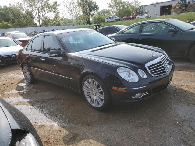 Photo 4 from auction – 2007 MERCEDES-BENZ E 350 with VIN WDBUF56X97B044450