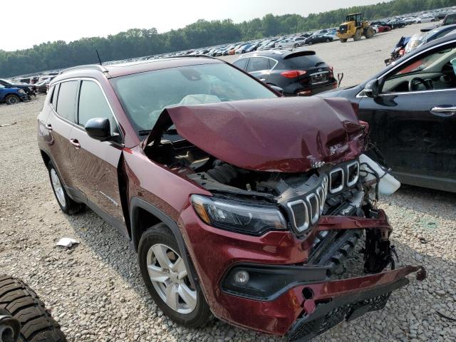 Photo 4 from auction – 2022 JEEP COMPASS LA with VIN 3C4NJDBB1NT122501