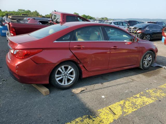 Photo 3 from auction – 2014 HYUNDAI SONATA GLS with VIN 5NPEB4AC7EH831909